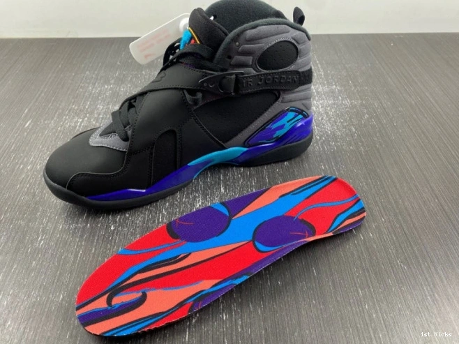 1576 8 jordan retro air 305381- SportInspired aqua 0116